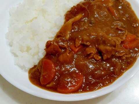 こだわり☆飴色玉ねぎの絶品カレー